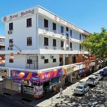 Hotel Holiday Kota Kinabalu Exterior photo