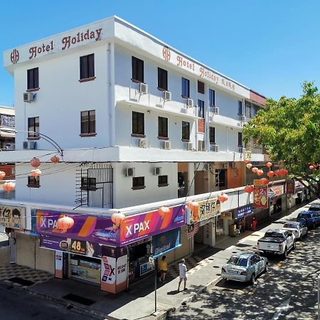 Hotel Holiday Kota Kinabalu Exterior photo