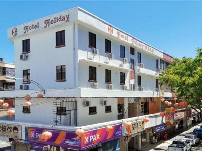 Hotel Holiday Kota Kinabalu Exterior photo